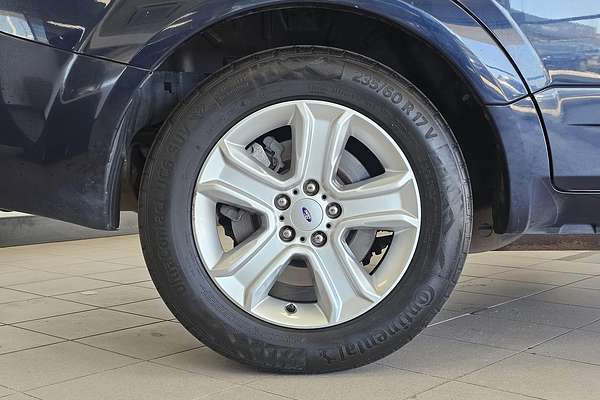 2013 Ford Territory TX SZ