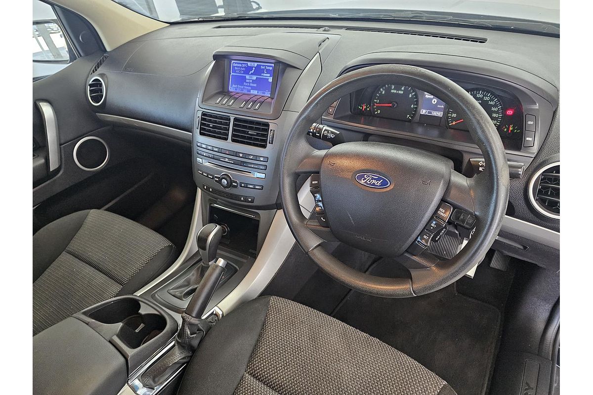 2013 Ford Territory TX SZ