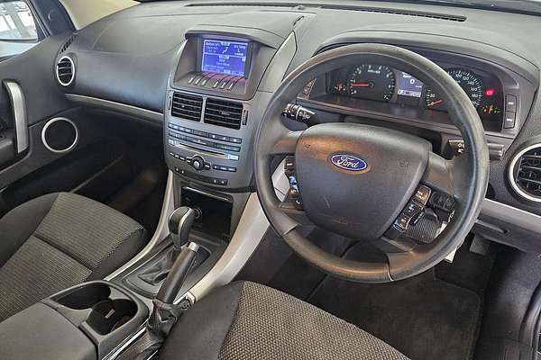2013 Ford Territory TX SZ