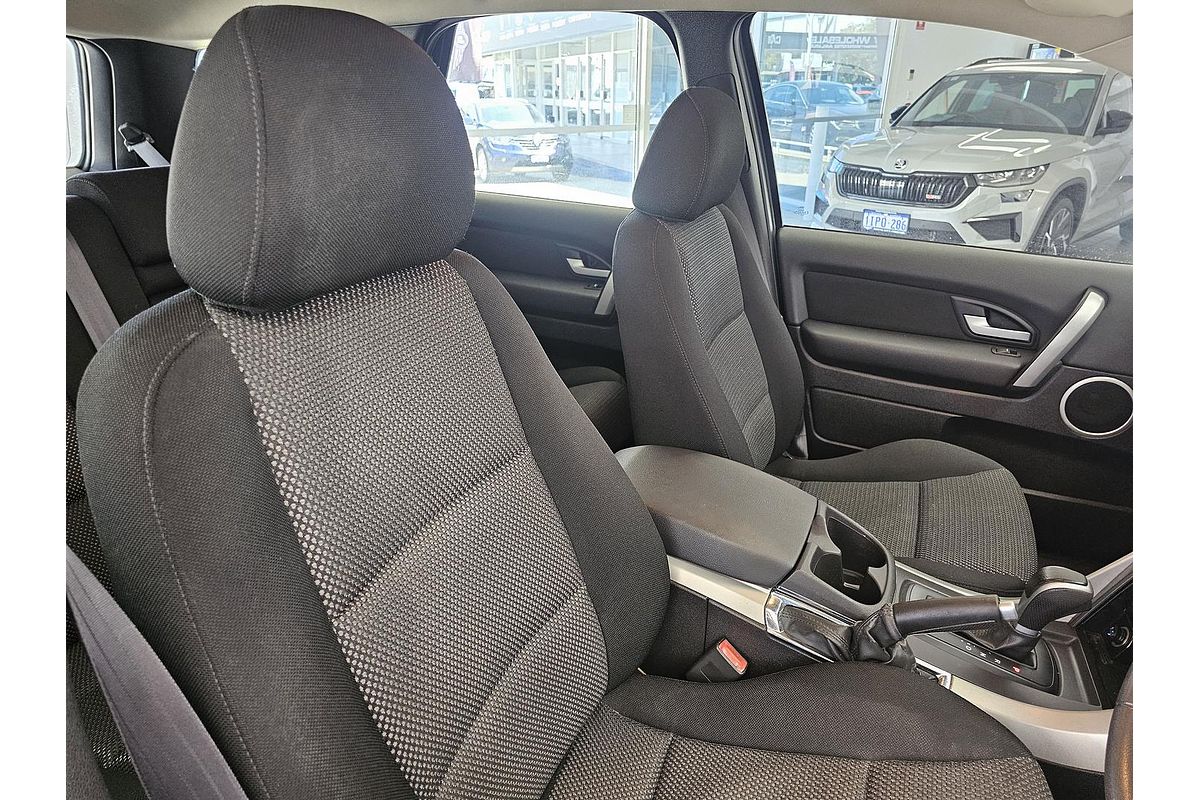 2013 Ford Territory TX SZ