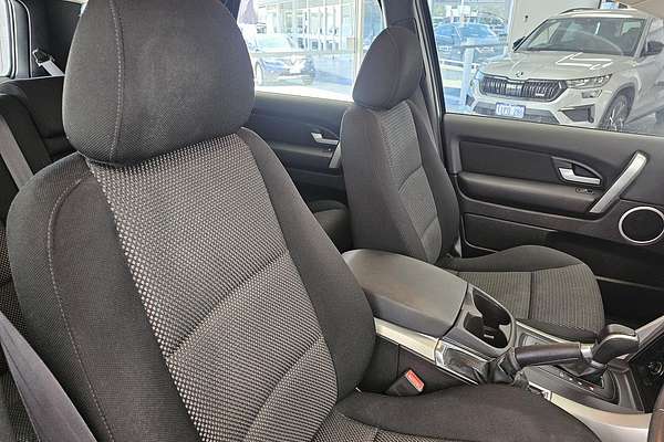 2013 Ford Territory TX SZ