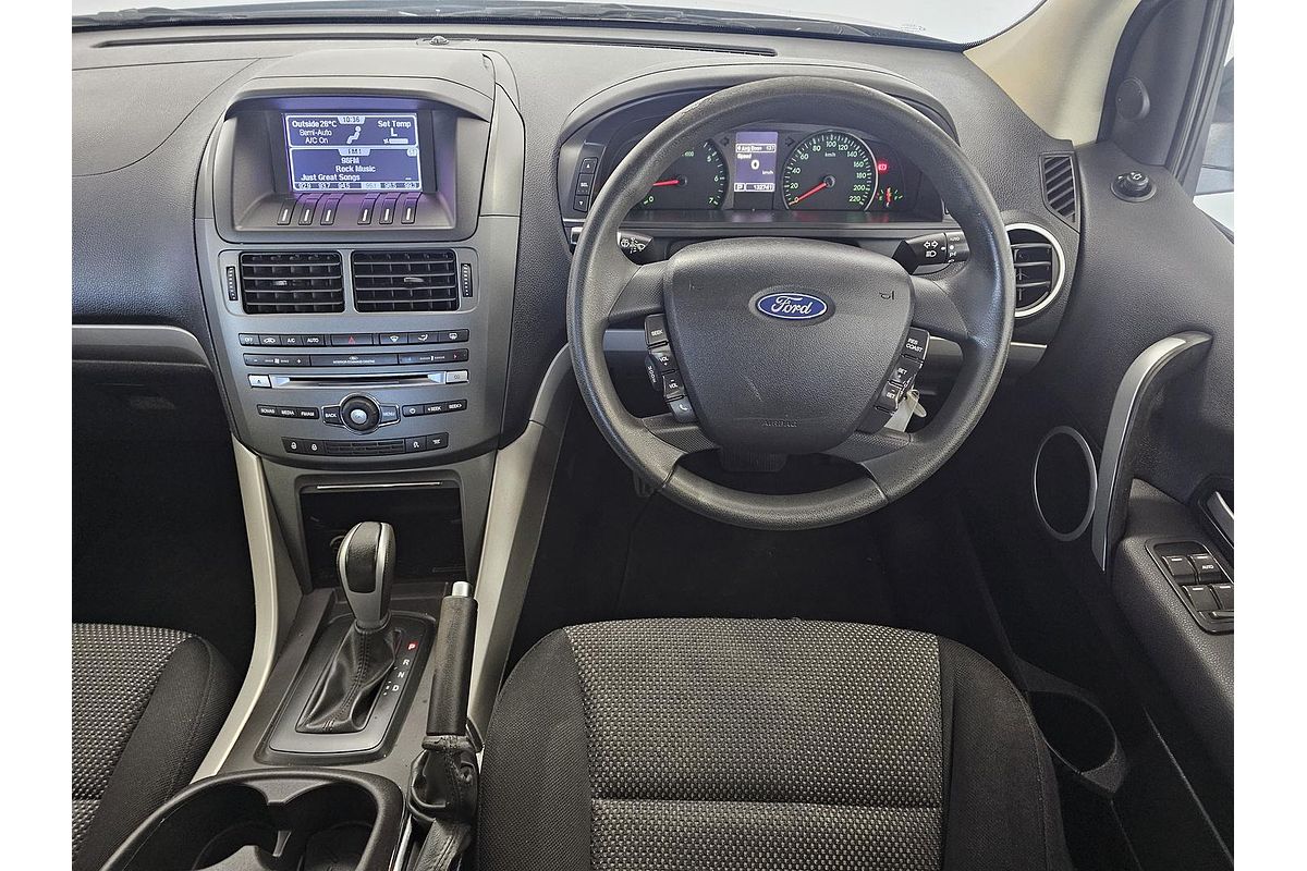 2013 Ford Territory TX SZ