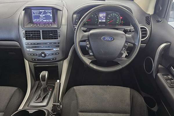 2013 Ford Territory TX SZ