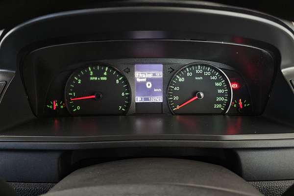 2013 Ford Territory TX SZ