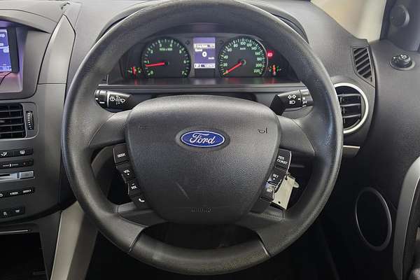 2013 Ford Territory TX SZ