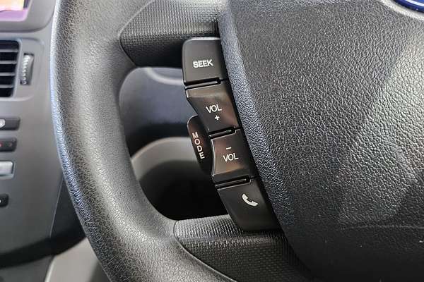 2013 Ford Territory TX SZ