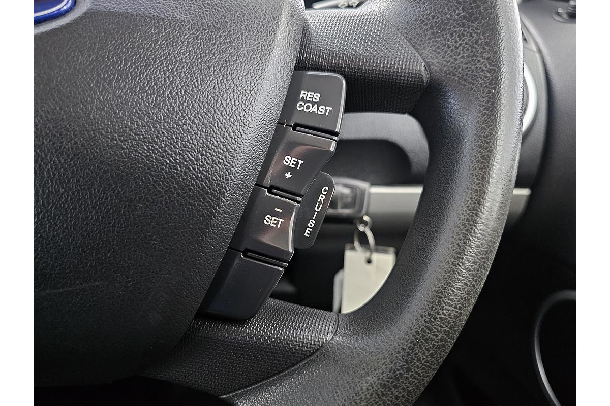 2013 Ford Territory TX SZ