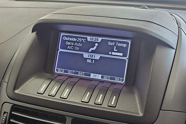 2013 Ford Territory TX SZ