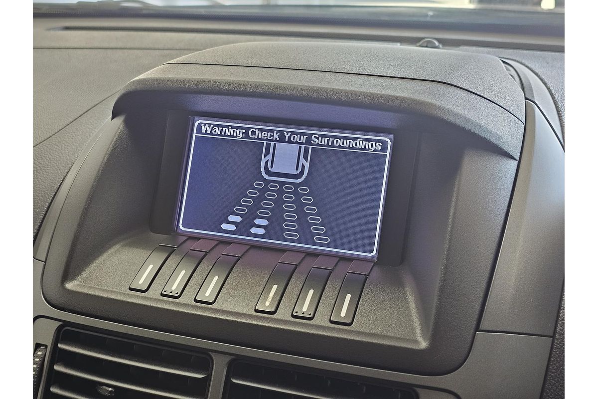 2013 Ford Territory TX SZ