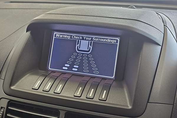 2013 Ford Territory TX SZ