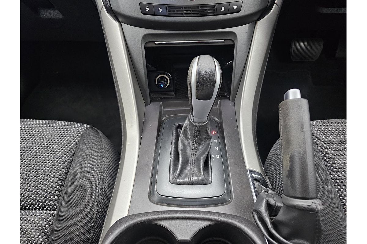 2013 Ford Territory TX SZ