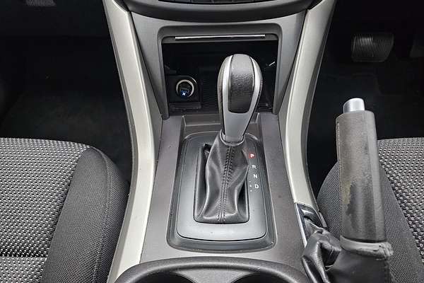 2013 Ford Territory TX SZ