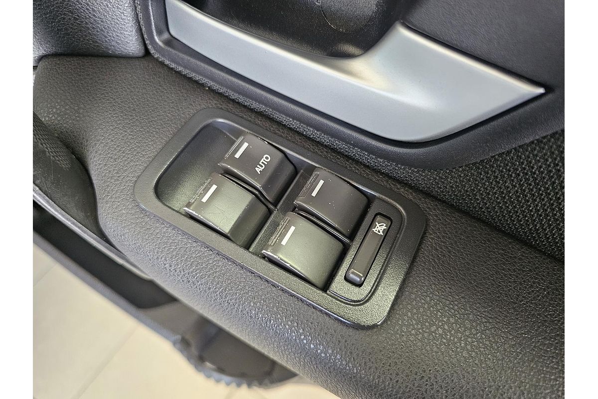 2013 Ford Territory TX SZ