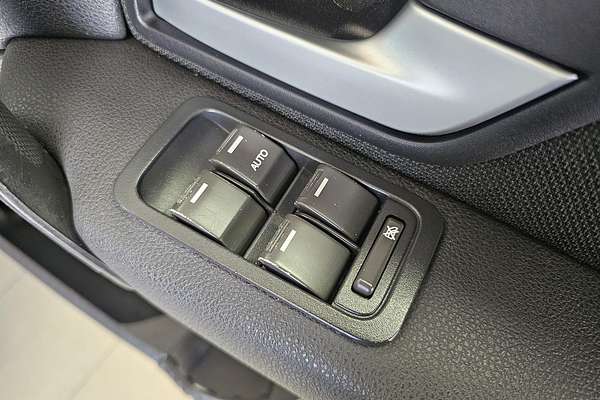 2013 Ford Territory TX SZ