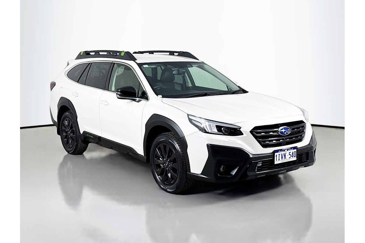 2023 Subaru Outback AWD Sport XT 6GEN