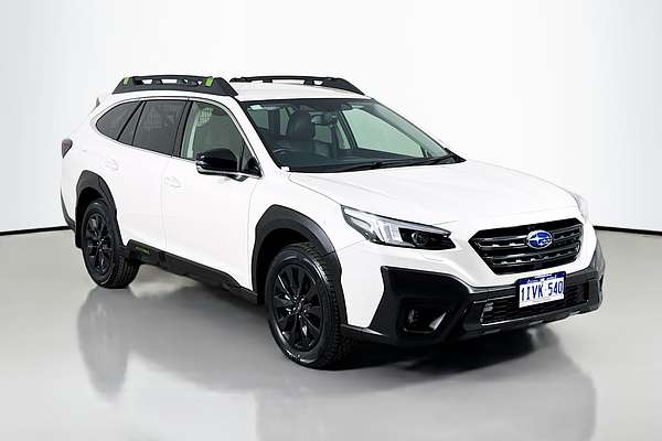 2023 Subaru Outback AWD Sport XT 6GEN