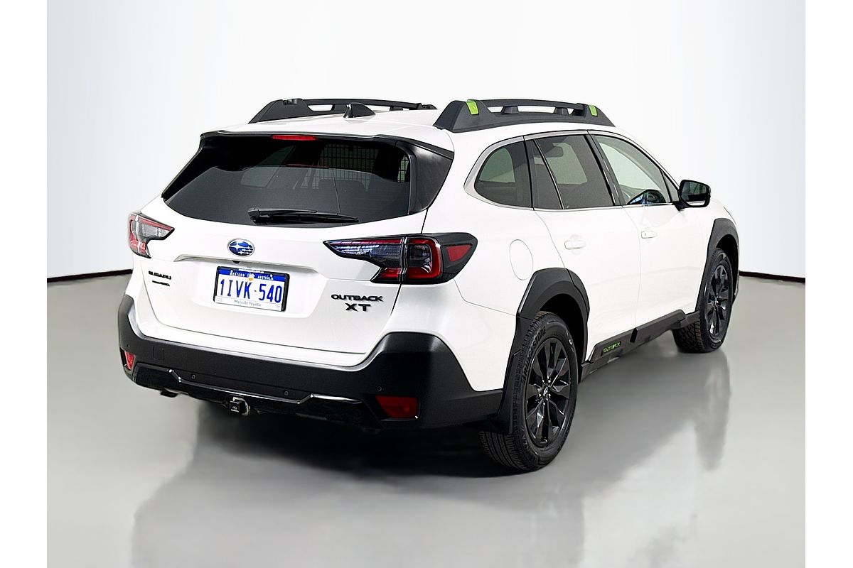 2023 Subaru Outback AWD Sport XT 6GEN