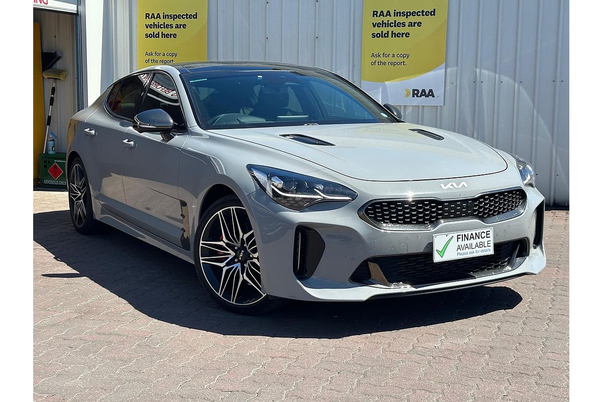 2022 Kia Stinger GT CK