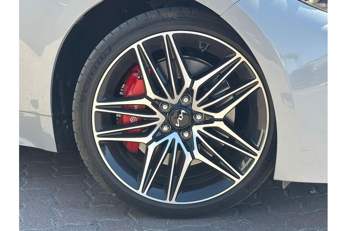 2022 Kia Stinger GT CK