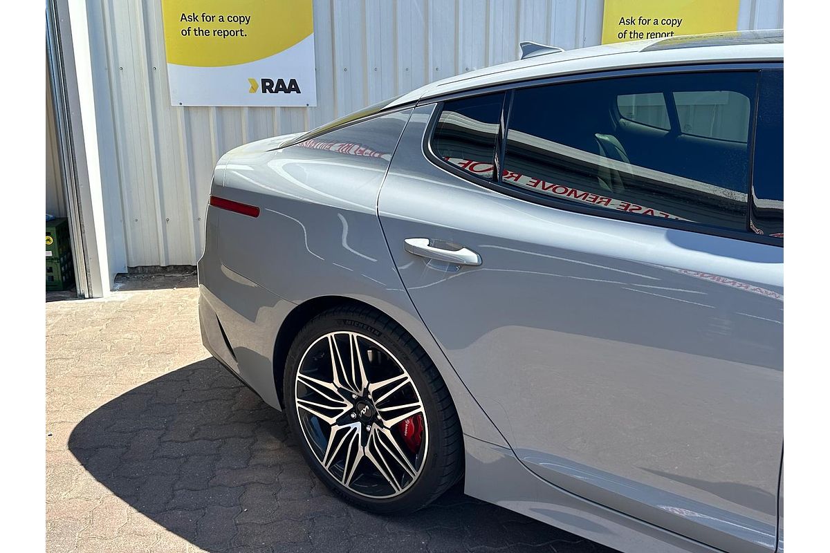 2022 Kia Stinger GT CK