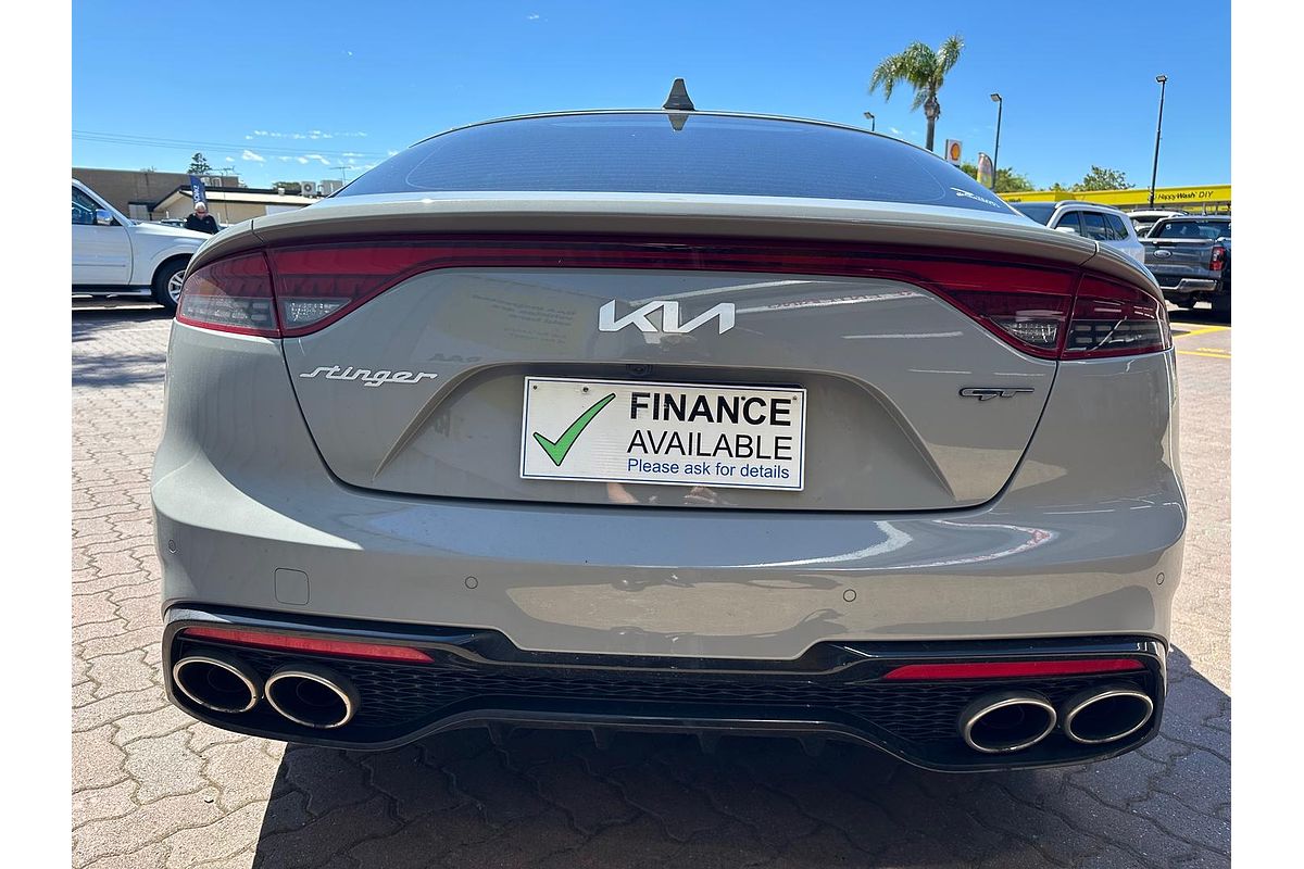 2022 Kia Stinger GT CK
