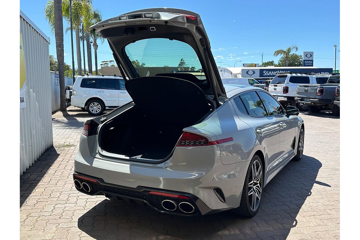 2022 Kia Stinger GT CK