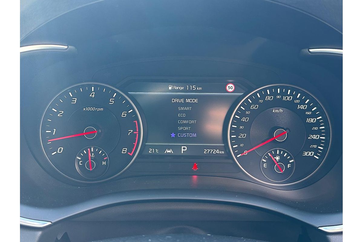 2022 Kia Stinger GT CK