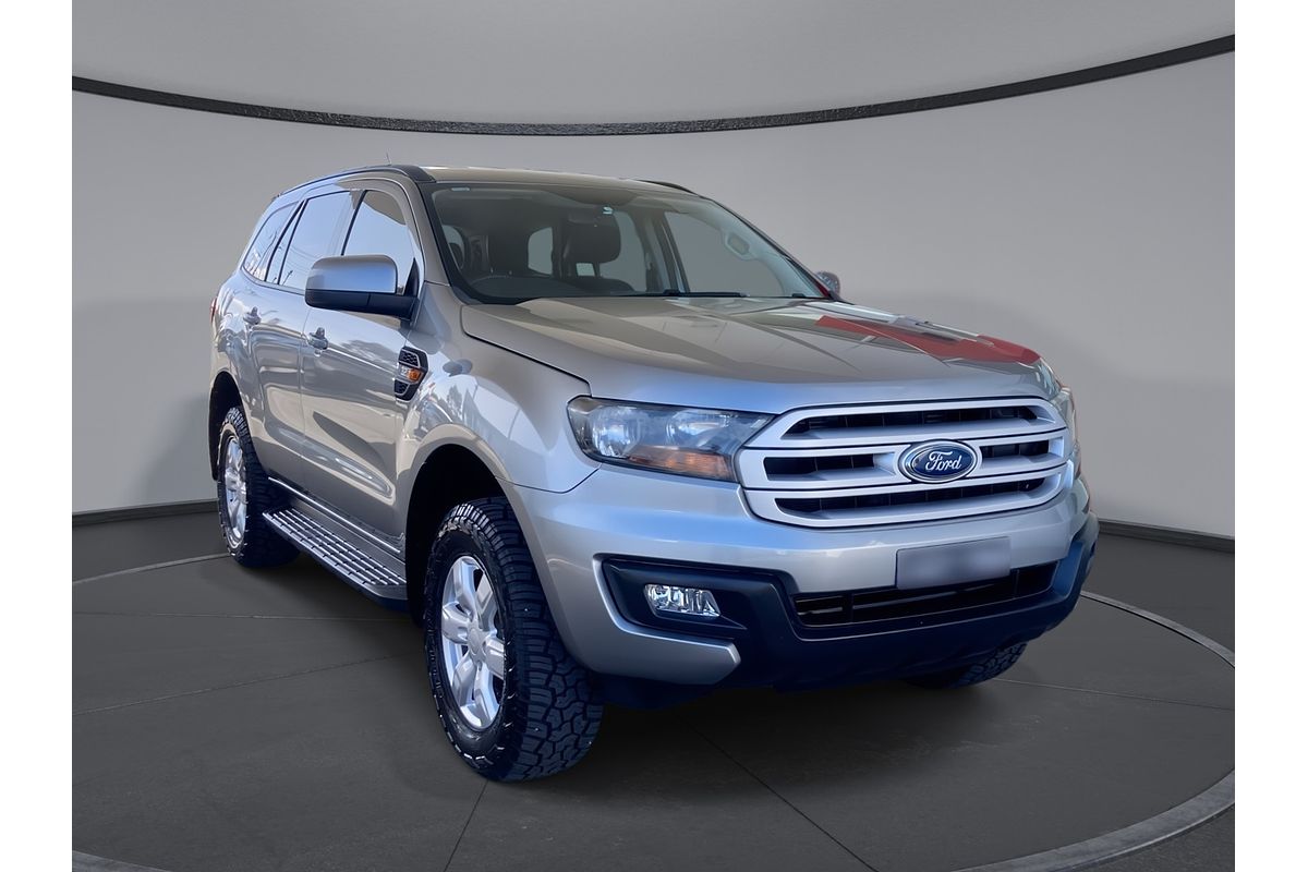 2017 Ford Everest Ambiente UA 3.2L