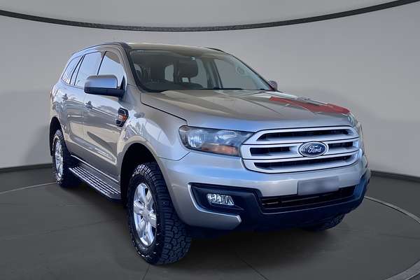 2017 Ford Everest Ambiente UA 3.2L