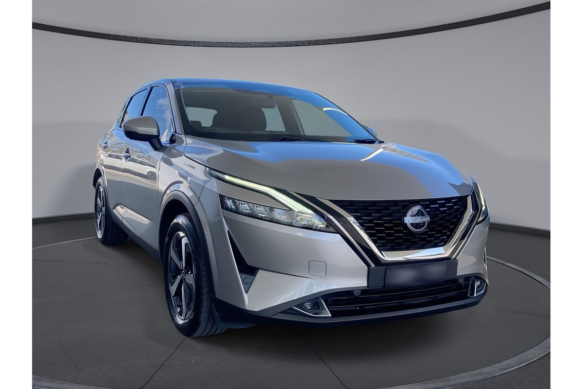 2023 Nissan QASHQAI ST+ J12
