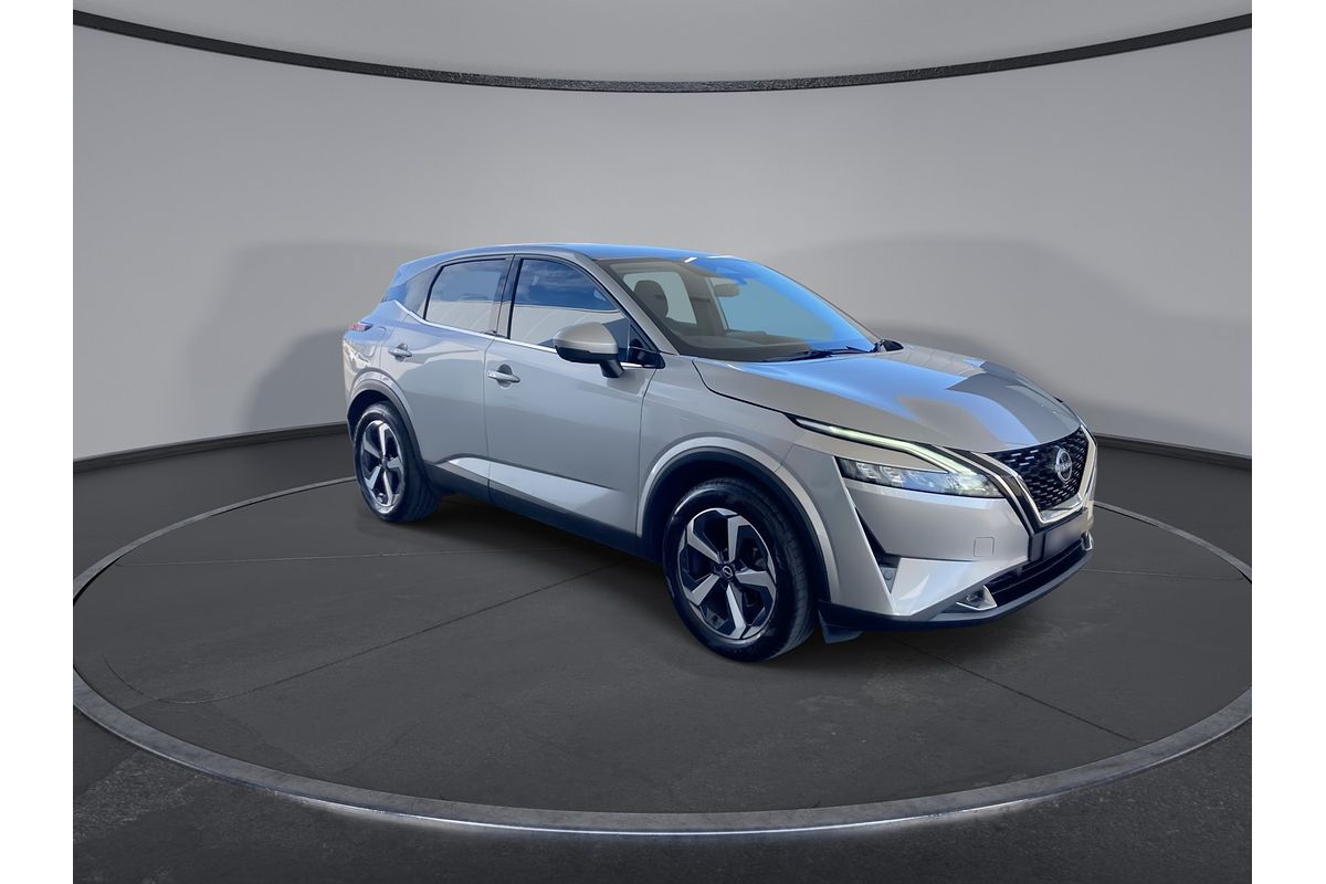 2023 Nissan QASHQAI ST+ J12