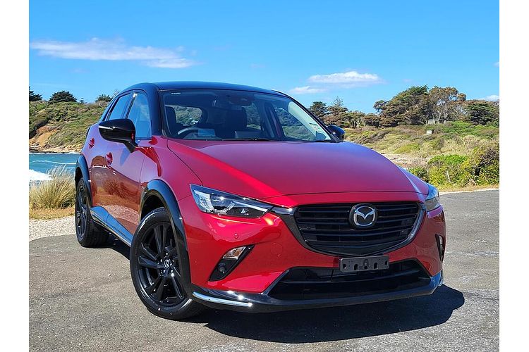 2025 Mazda CX-3 G20 GT SP DK