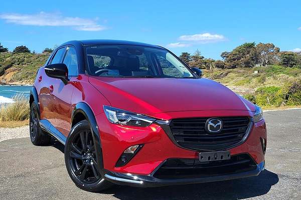 2025 Mazda CX-3 G20 GT SP DK