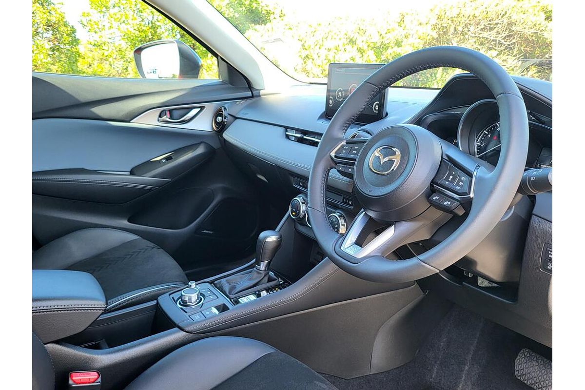 2025 Mazda CX-3 G20 GT SP DK