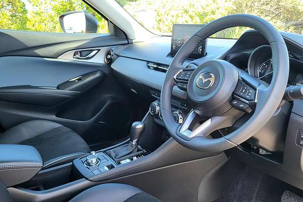 2025 Mazda CX-3 G20 GT SP DK