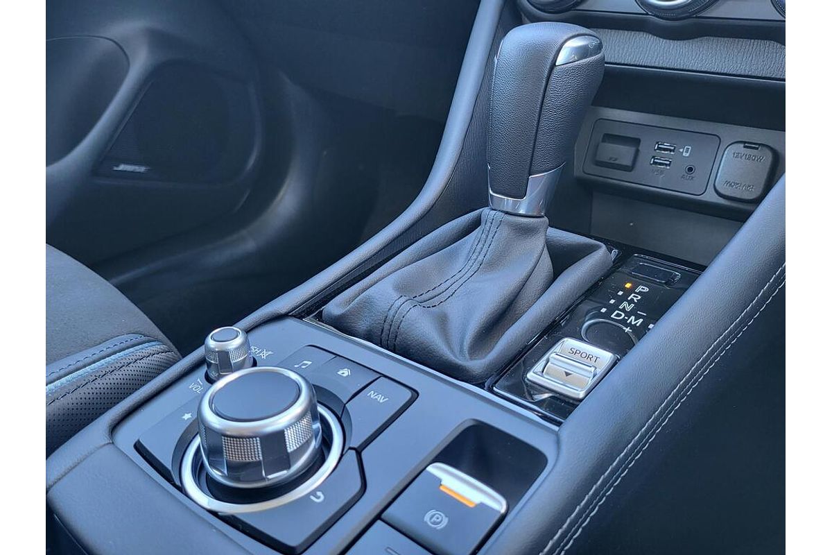 2025 Mazda CX-3 G20 GT SP DK