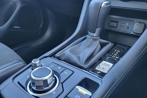 2025 Mazda CX-3 G20 GT SP DK