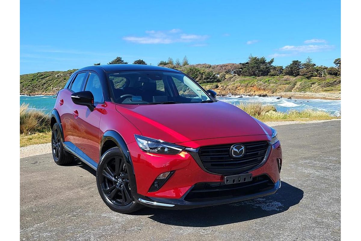 2025 Mazda CX-3 G20 GT SP DK