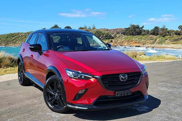 2025 Mazda CX-3 G20 GT SP DK