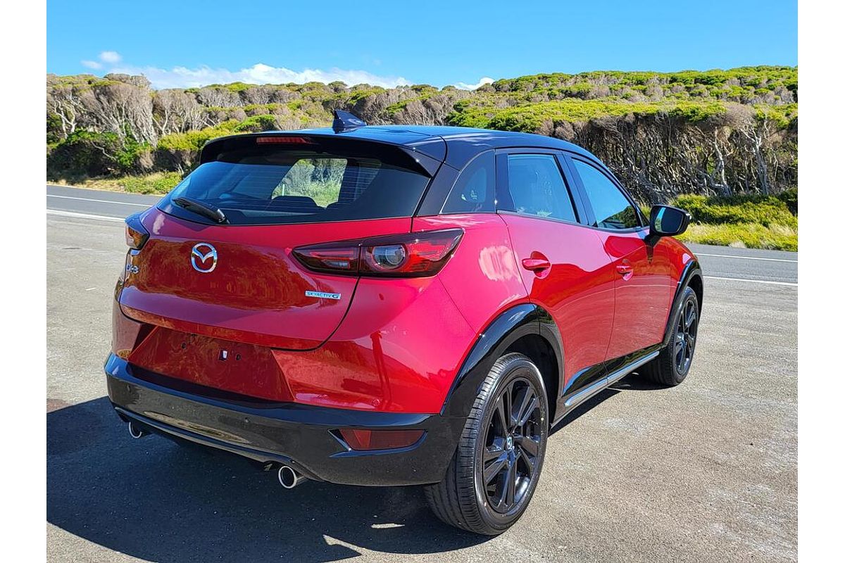 2025 Mazda CX-3 G20 GT SP DK