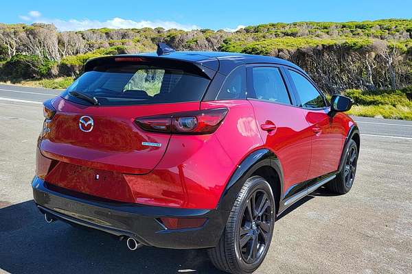 2025 Mazda CX-3 G20 GT SP DK