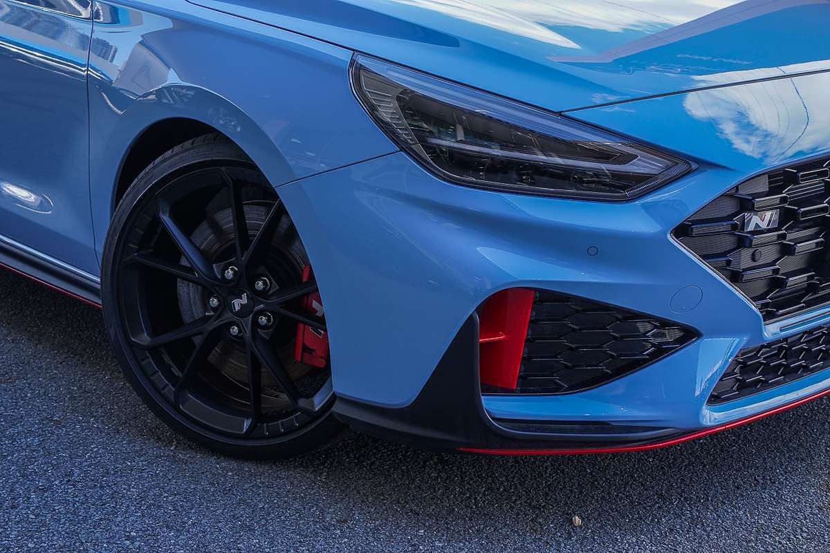 2025 Hyundai i30 N Premium PDe.V6
