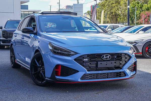 2025 Hyundai i30 N Premium PDe.V6