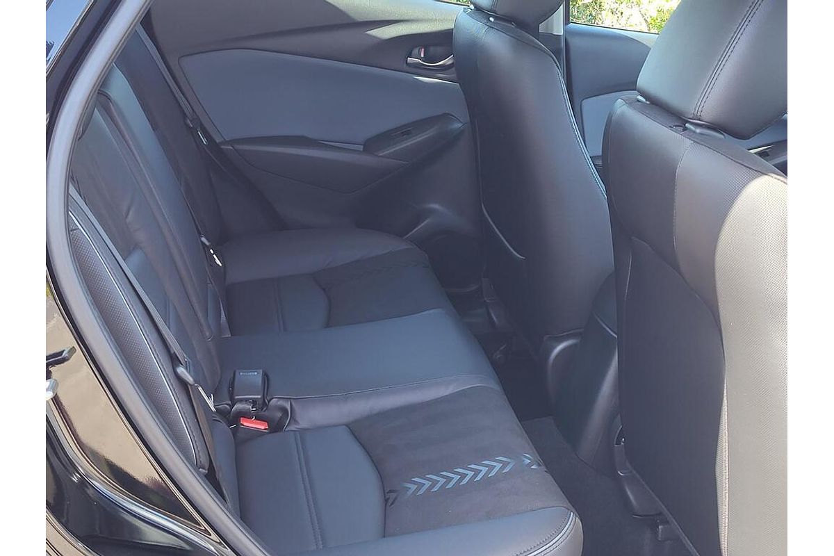 2025 Mazda CX-3 G20 GT SP DK