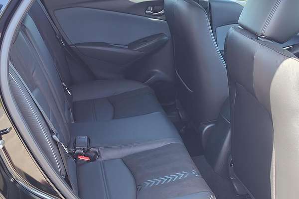 2025 Mazda CX-3 G20 GT SP DK