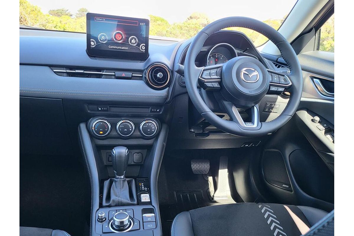 2025 Mazda CX-3 G20 GT SP DK