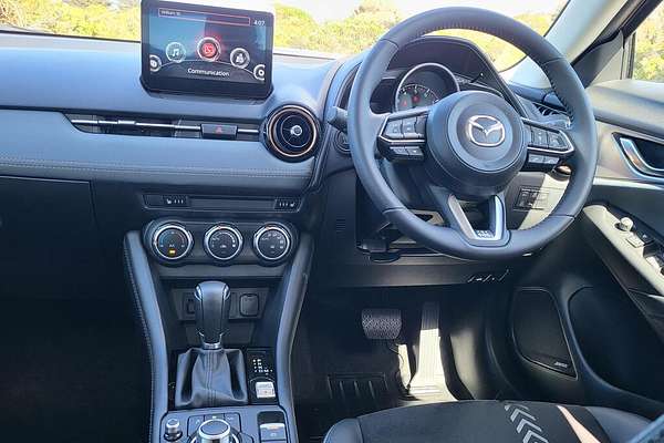 2025 Mazda CX-3 G20 GT SP DK