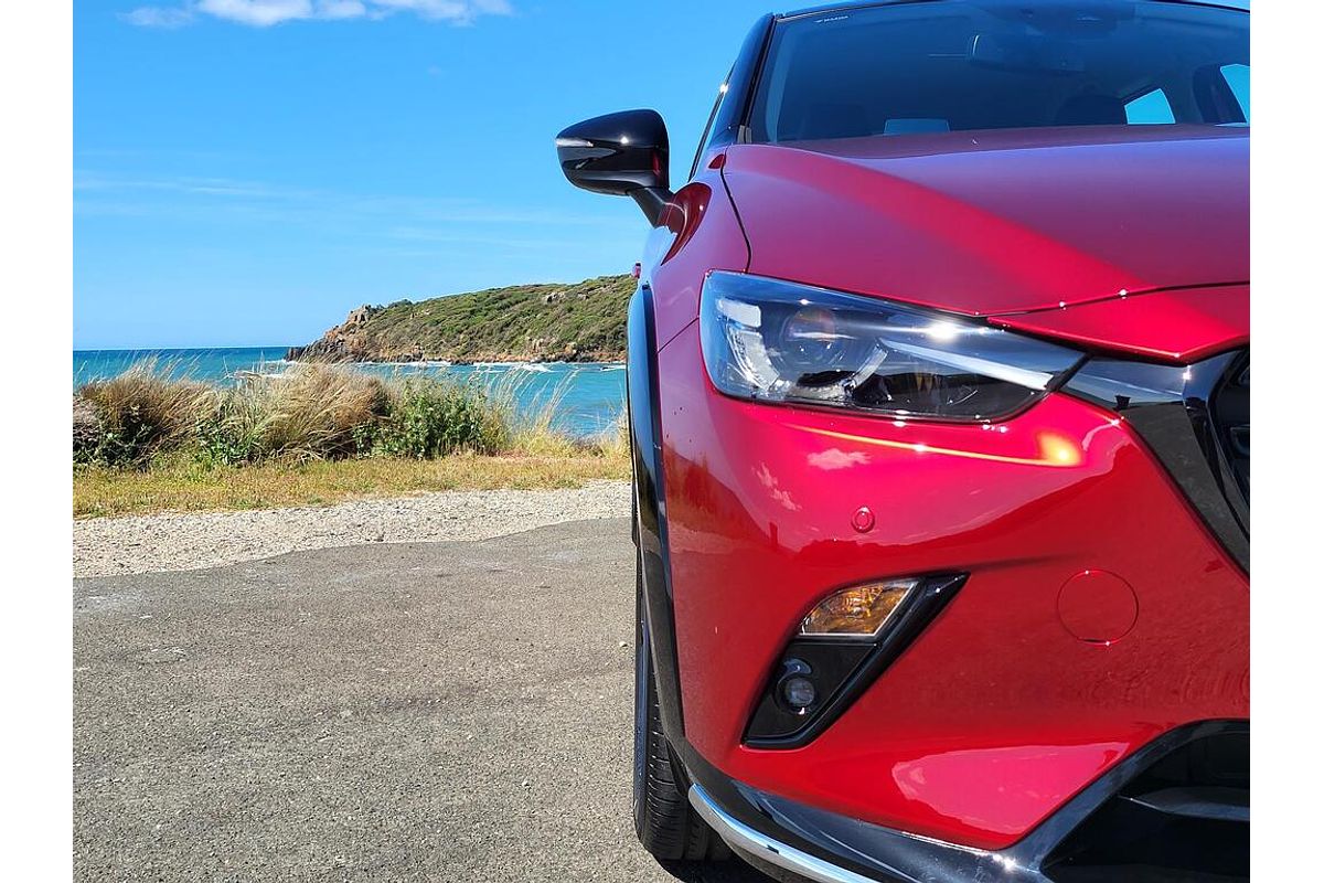 2025 Mazda CX-3 G20 GT SP DK