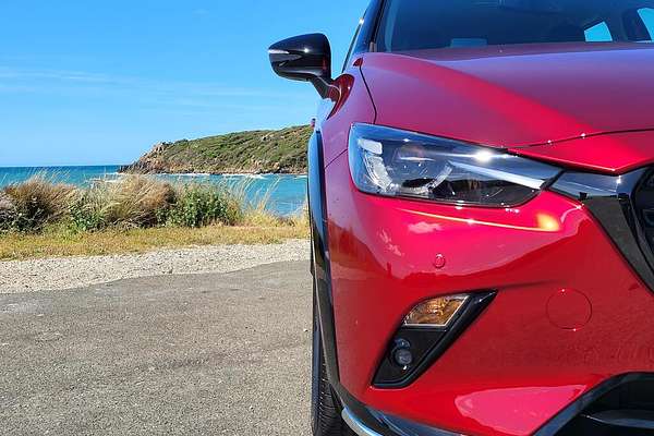 2025 Mazda CX-3 G20 GT SP DK