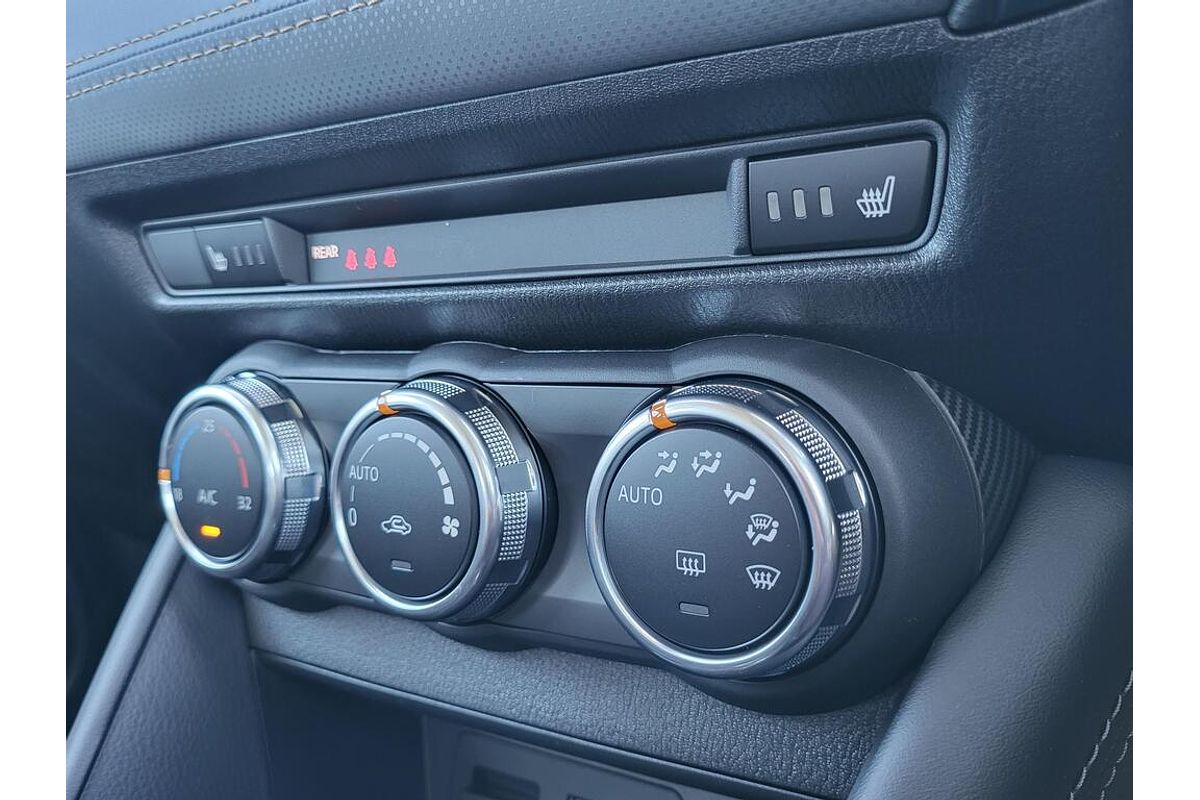 2025 Mazda CX-3 G20 GT SP DK